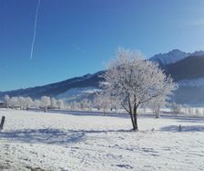 Winter in het Salzbugerland - © Pension zu Hause
