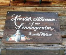 Senningeralm Hollersbachtal - © Pension zu Hause