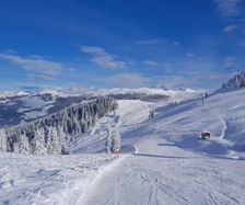 Skigebied Kitzski - © Pension zu Hause